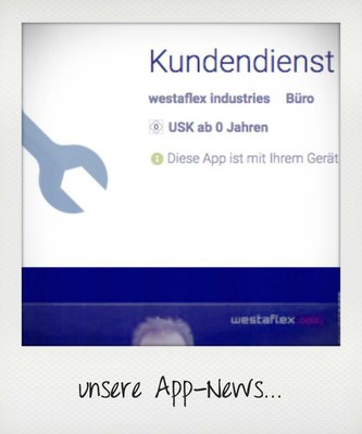 Kundendienst App Kundendienst App